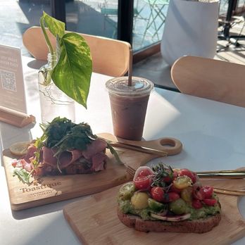 Toastique - Coffee & Tea Near Me - Los Angeles, California Toastique - Coffee & Tea Near Me - Los Angeles, California