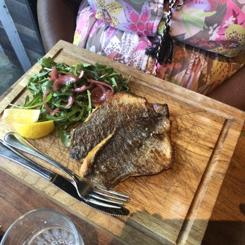 Barcelona Reston - whole roasted dorade - Tapas/Small Plates Near Me - Reston, Virginia