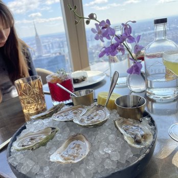 Peak with Priceless Restaurant & Bar - New American Near Me - New York, New York