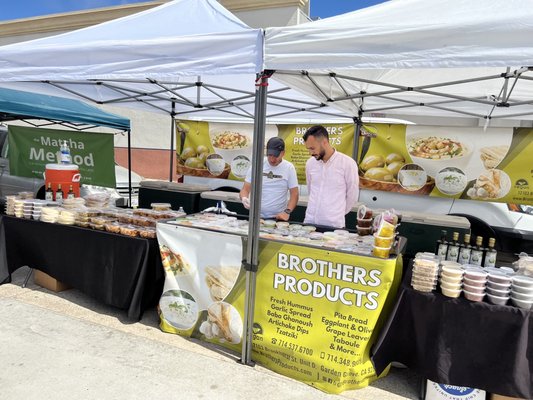Pacific Beach Tuesday Farmers' Market by null