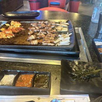 Moo Bong Ri - Korean Near Me - Duluth, Georgia