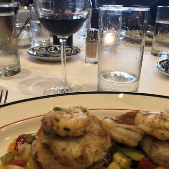 Bond 45 - Jumbo Lump Crab Cake and Shrimp - Italian Near Me - Oxon Hill, Maryland Bond 45 - Jumbo Lump Crab Cake and Shrimp - Italian Near Me - Oxon Hill, Maryland