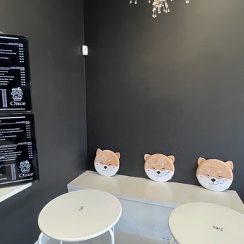 ONCE Tea - Inside - Bubble Tea Near Me - Hayward, California