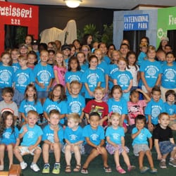 Richland Faith Assembly of God - Vacation Bible School every summer.