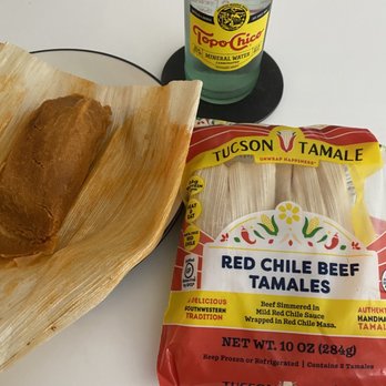 Tucson Tamale - Frozen Tamales - Mexican Near Me - Tucson, Arizona