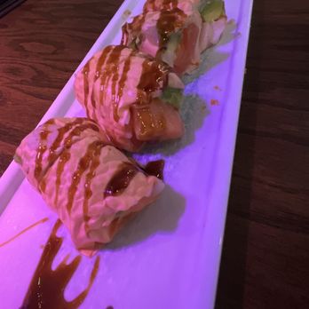 Umiya - Pink Lady Roll - Sushi Bars Near Me - San Antonio, Texas Umiya - Pink Lady Roll - Sushi Bars Near Me - San Antonio, Texas