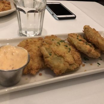 Harry & Izzy's - My side of Fried green tomatoes - Steakhouses Near Me - Indianapolis, Indiana Harry & Izzy's - My side of Fried green tomatoes - Steakhouses Near Me - Indianapolis, Indiana