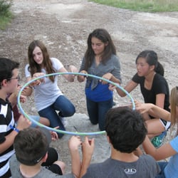 Hill Country Montessori School - Collaboration is an integral part of Montessori education.