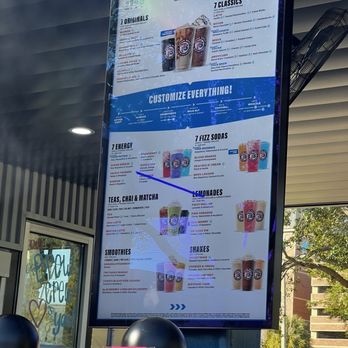 7 Brew Coffee - Coffee & Tea Near Me - Gainesville, Florida