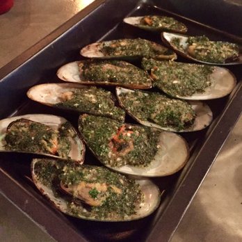 Element Boutique Hotel - Baked mussels in garlic butter sauce - Hotels Near Me - Makati, NCR