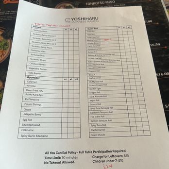Yoshiharu Ramen - Ramen Near Me - Garden Grove, California Yoshiharu Ramen - Ramen Near Me - Garden Grove, California