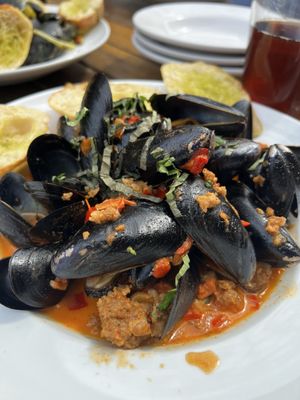 Mussel Bar & Grille Arlington by null