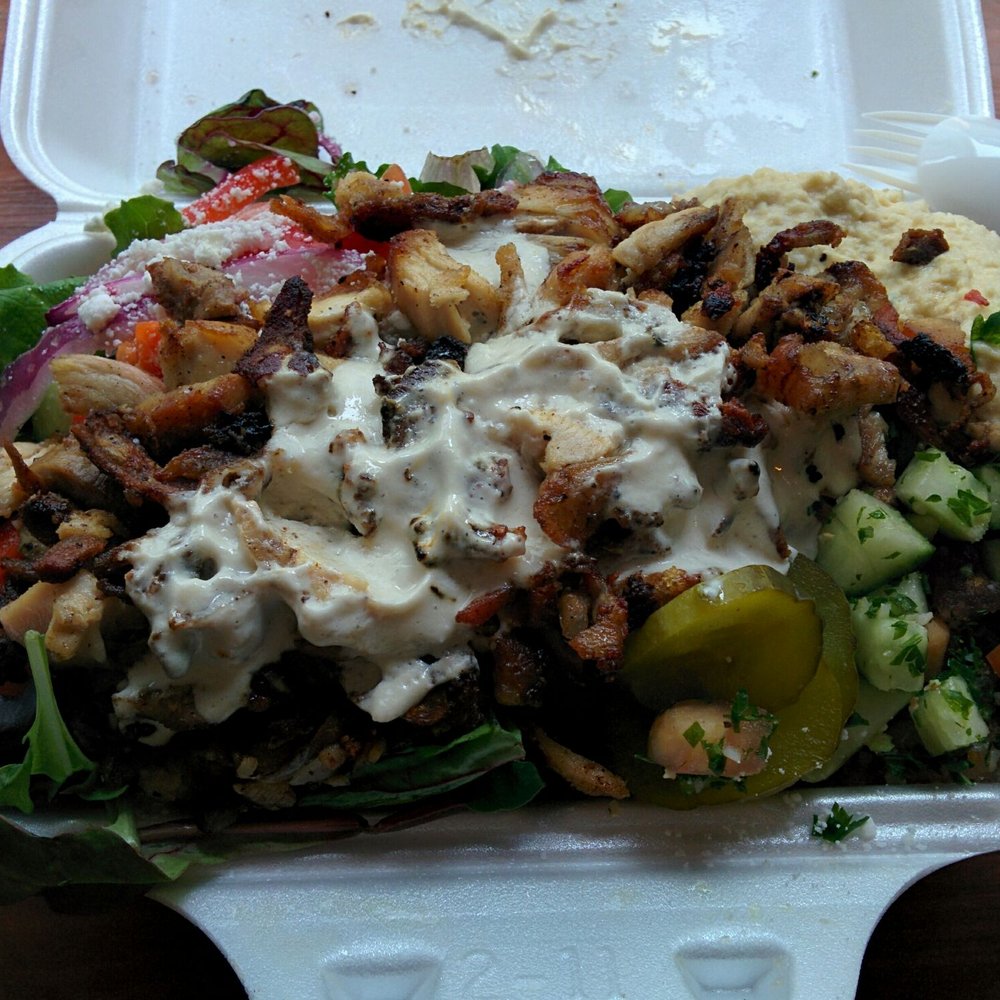Small chicken shawarma Small chicken shawarma