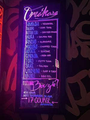 Menu photo 4 Sushi by Bou- Fulton Market Chicago @ Emily Hotel Chicago, IL