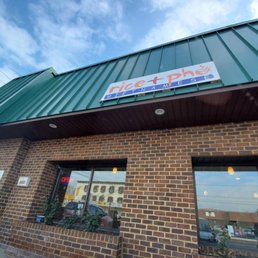 Exterior outside entrance of Rice & Pho Vietnamese - Shippenburg, Pennsylvania Exterior outside entrance of Rice & Pho Vietnamese - Shippenburg, Pennsylvania