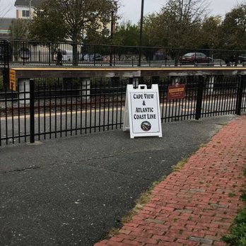 Cape Cod Central Railroad - Tours Near Me - Hyannis, Massachusetts