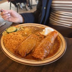 El Alteno - Enchilada and Tamale