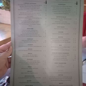 17 Prime Steakhouse - Menu - Steakhouses Near Me - Charleston, South Carolina 17 Prime Steakhouse - Menu - Steakhouses Near Me - Charleston, South Carolina