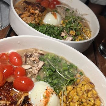 The Clever Koi - Miso Chicken Ramen - Asian Fusion Near Me - Phoenix, Arizona The Clever Koi - Miso Chicken Ramen - Asian Fusion Near Me - Phoenix, Arizona