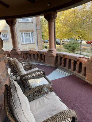 Capitol Hill Mansion Bed & Breakfast Inn by null