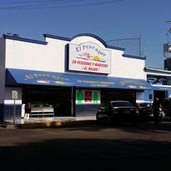 El Pescador - Fachada