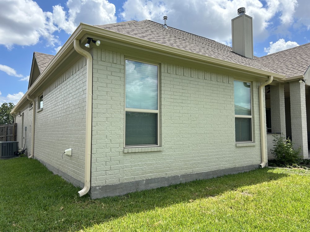 Slide of America's Choice Roofing