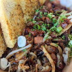 Daps Breakfast & Imbibe - The Big Meaty Hash