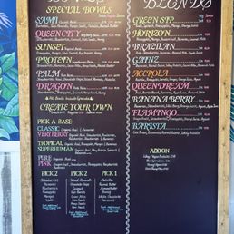 Menu (Sept 2025) Menu (Sept 2025)