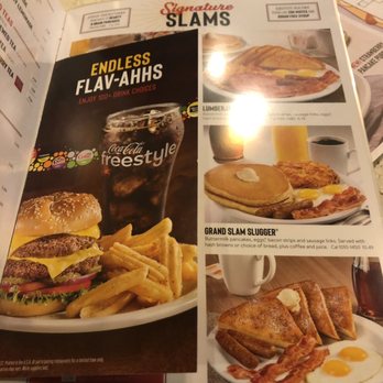 Denny's - Menu - Diners Near Me - Batavia, New York