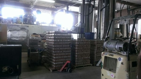 Catawba Brewing Company Downtown Morganton by null