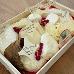Le Jeu de Quilles - Le plateau de fromages juste dingue