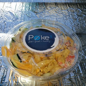 Poke 3 - Poke Near Me - El Paso, Texas