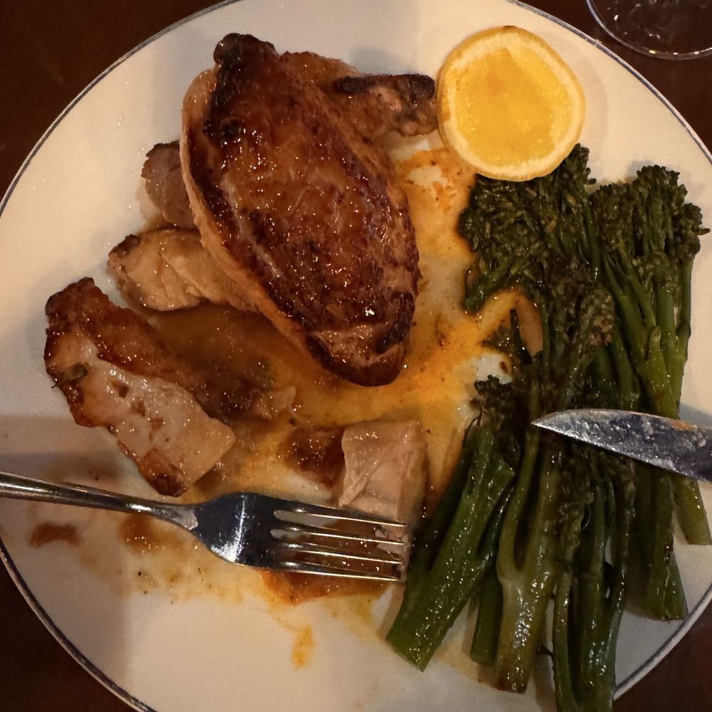 La Marchande - Chicken - French Near Me - New York, New York La Marchande - Chicken - French Near Me - New York, New York