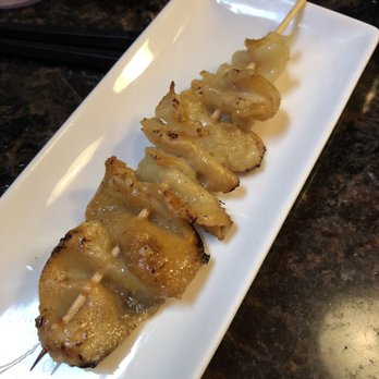 Gotetsu - Kushiyaki and Sake House - Japanese Near Me - Ventura, California