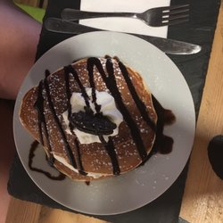 L'Atelier - Obscene Oreo Pancakes