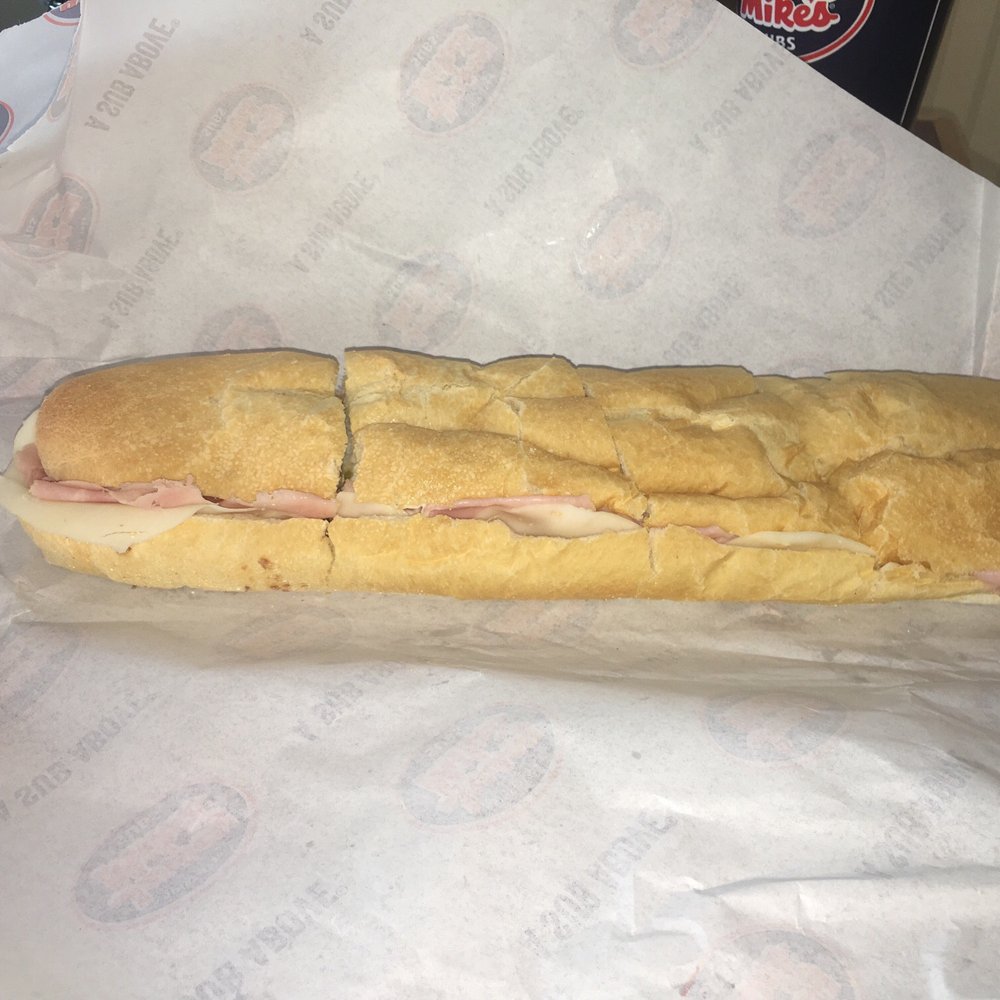 Jersey Mike's Subs - Fast Food Near Me - Tucson, Arizona