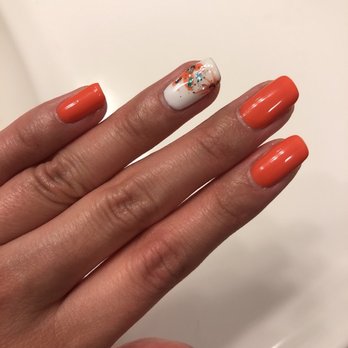 I Do Nail Bar - First time I tried a nail art design. I found one online that I really liked and they were able to replicate it exactly! - Nail Salons Near Me - Bedford, Massachusetts I Do Nail Bar - First time I tried a nail art design. I found one online that I really liked and they were able to replicate it exactly! - Nail Salons Near Me - Bedford, Massachusetts