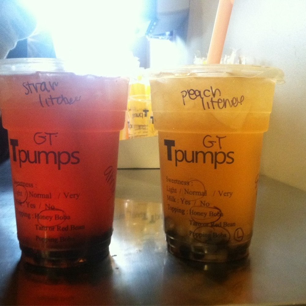 Tpumps - Pasadena - love the sizes! - Bubble Tea Near Me - Pasadena, California Tpumps - Pasadena - love the sizes! - Bubble Tea Near Me - Pasadena, California