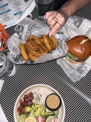 The Stray Dog Bar & Grill by null