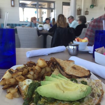 Lighthouse - Egg white omelette - Breakfast & Brunch Near Me - Newport Beach, California