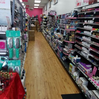Sally Beauty - Cosmetics & Beauty Supply Near Me - Shenandoah, Texas