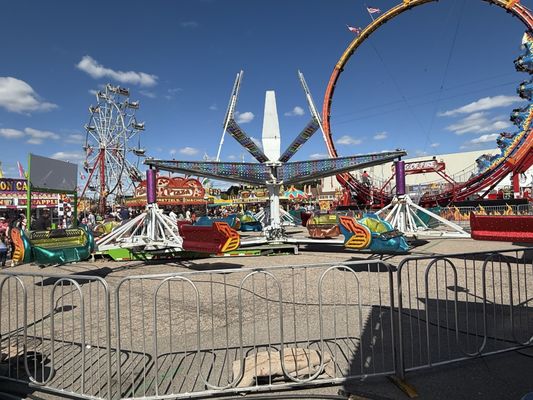 Michigan State Fair by null