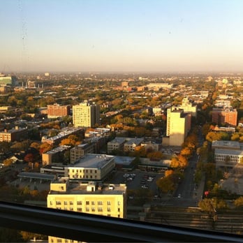 Regents Park - View from the 37th floor looking west. - Apartments Near Me - Chicago, Illinois Regents Park - View from the 37th floor looking west. - Apartments Near Me - Chicago, Illinois
