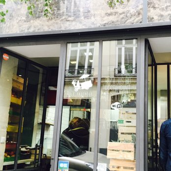 Le Tricycle - Vegan Near Me - Paris, 75