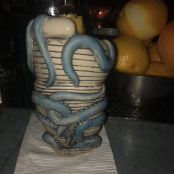 Attaboy - Gin, passion fruit juice and a whole lot of other things - Cocktail Bars Near Me - New York, New York