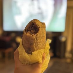 Tacos El Tijuanense - Burrito IG: @ammysalamii