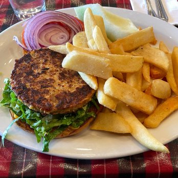 Nibs Restaurant - garden burger - American Near Me - Oakland, California Nibs Restaurant - garden burger - American Near Me - Oakland, California