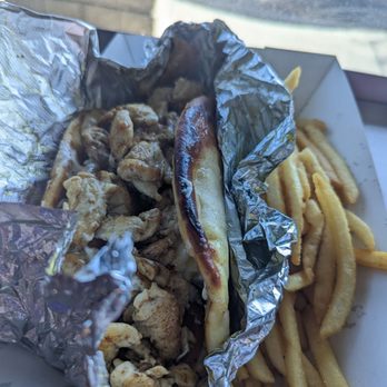 Gyro Stop - Mediterranean Near Me - Mansfield, Texas