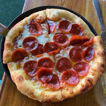 Happy Camper - Pepperoni Pizza - Pizza Near Me - Las Vegas, Nevada Happy Camper - Pepperoni Pizza - Pizza Near Me - Las Vegas, Nevada