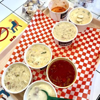 Pike Place Chowder - Seafood Near Me - Seattle, Washington Pike Place Chowder - Seafood Near Me - Seattle, Washington